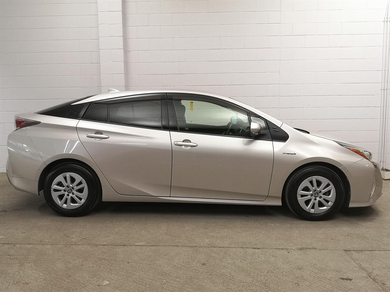 2017 Toyota Prius