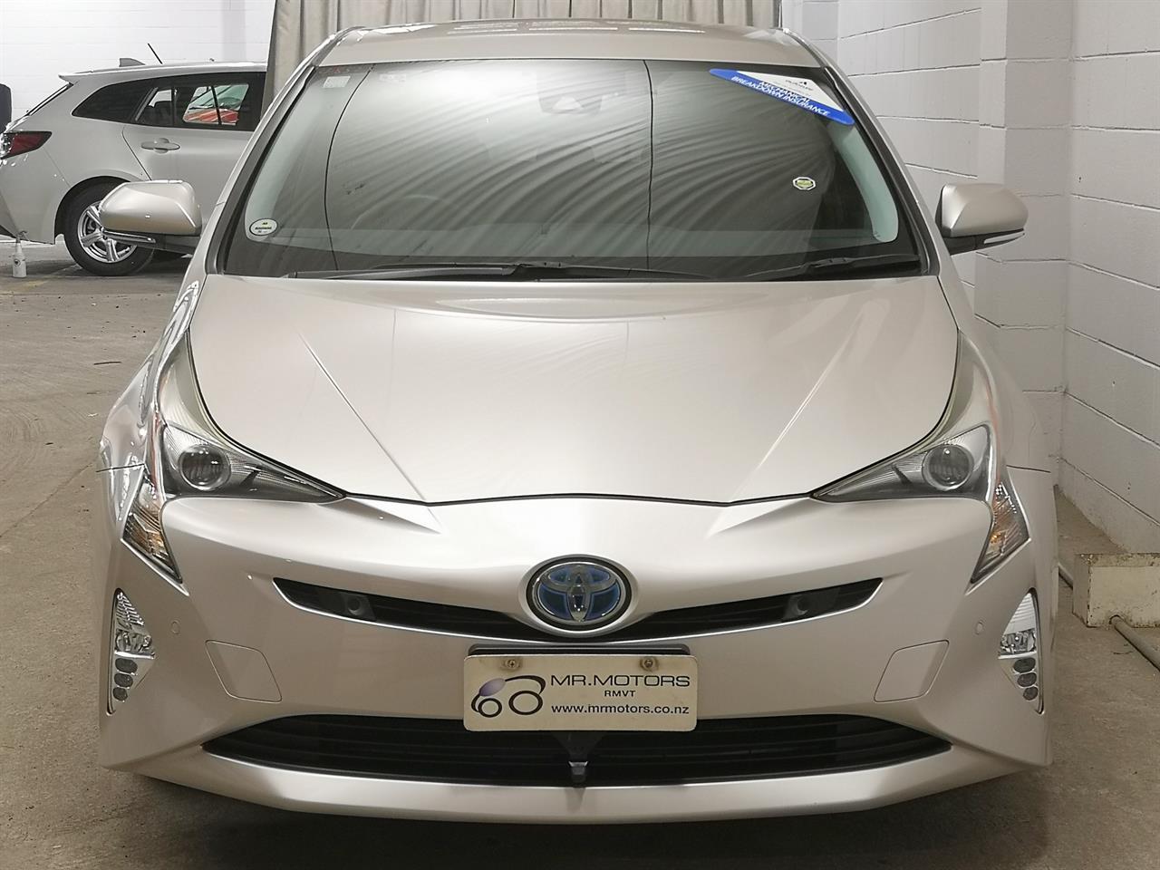 2017 Toyota Prius