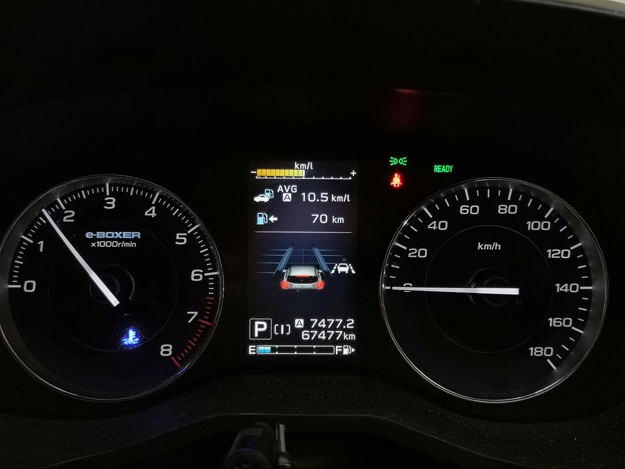 2019 Subaru XV