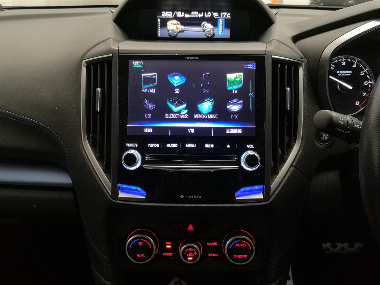 2019 Subaru XV