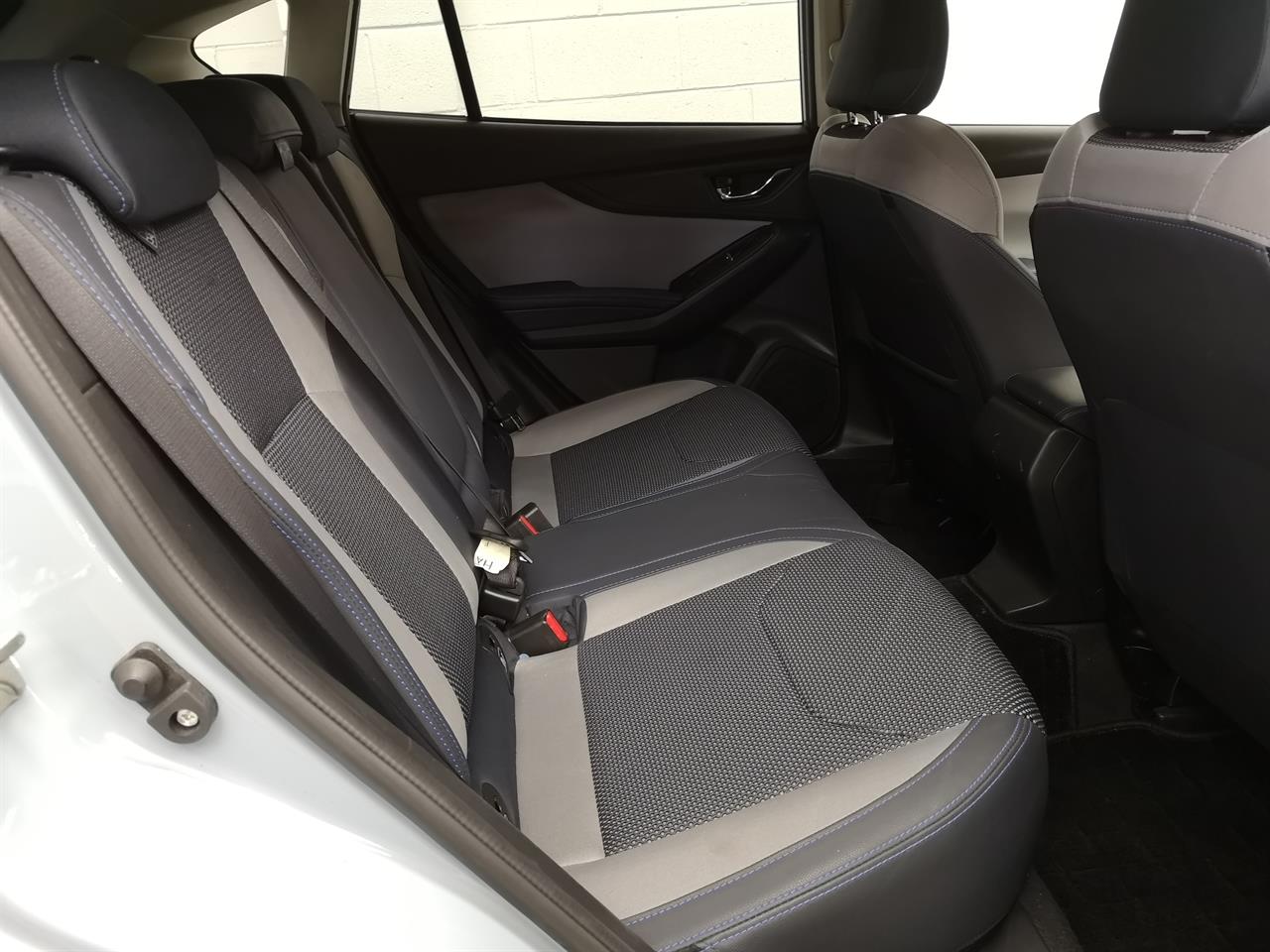 2019 Subaru XV