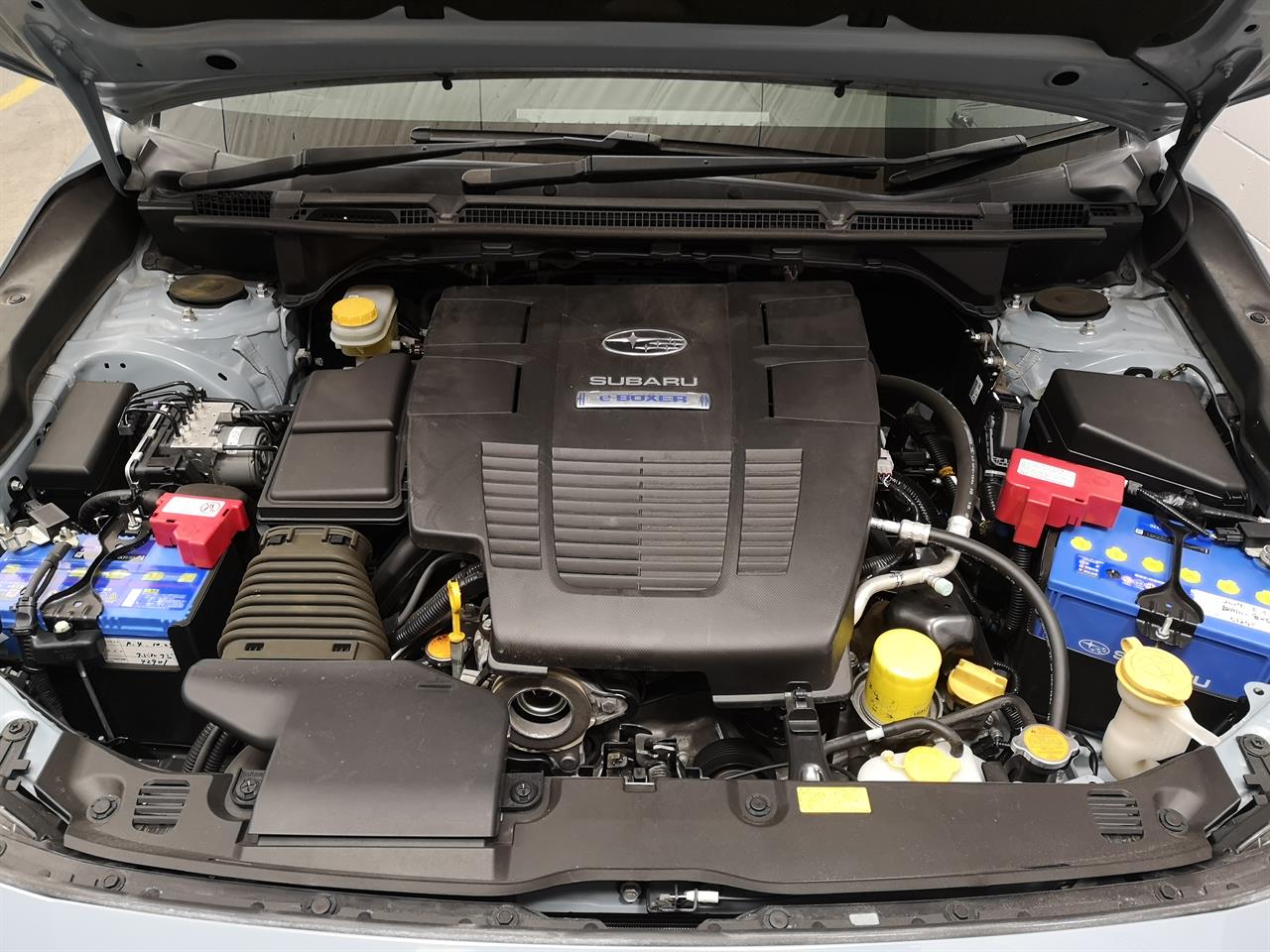2019 Subaru XV