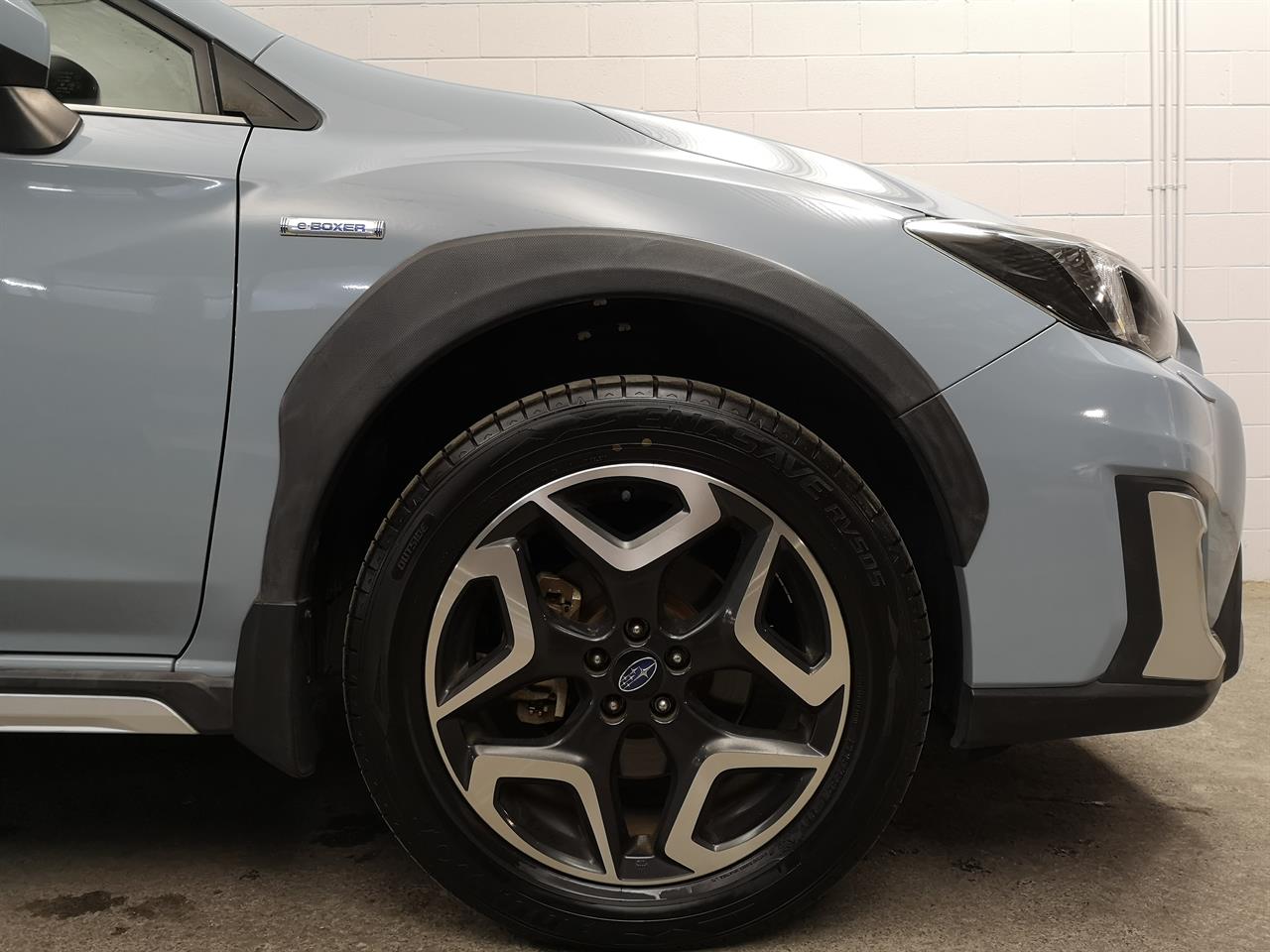 2019 Subaru XV