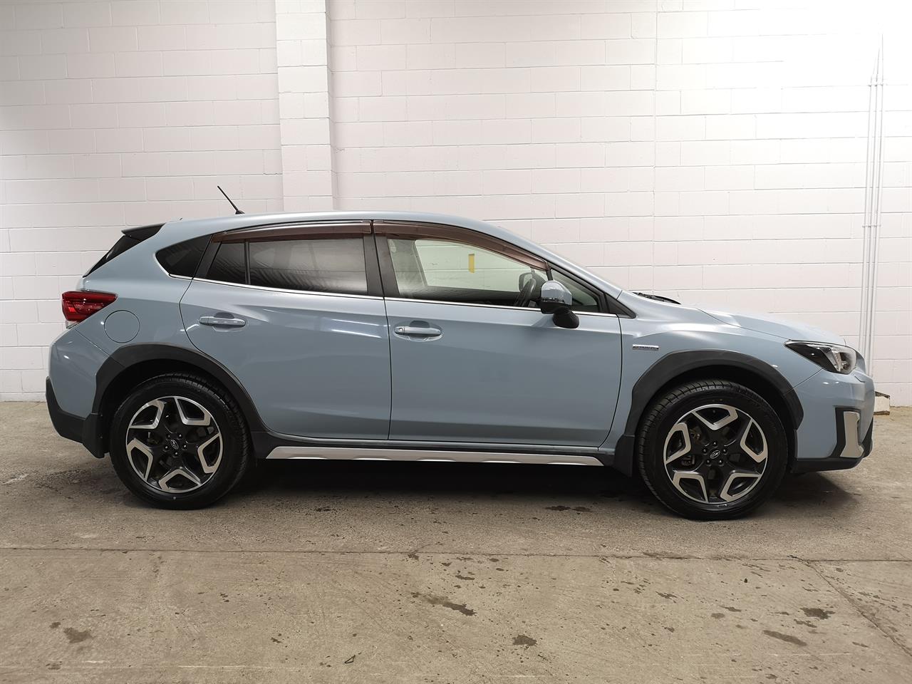 2019 Subaru XV