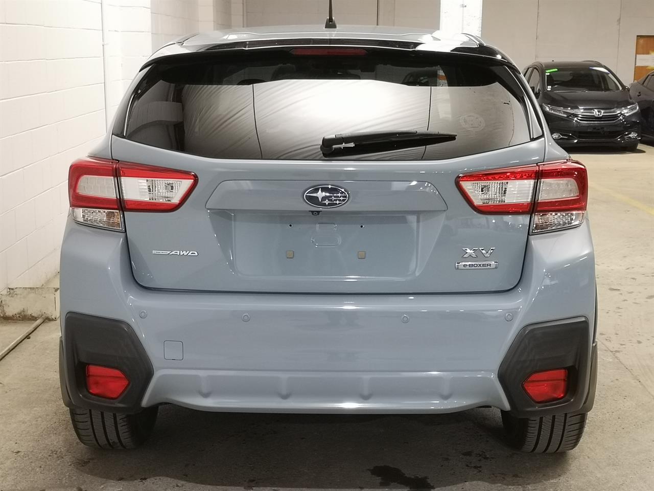 2019 Subaru XV