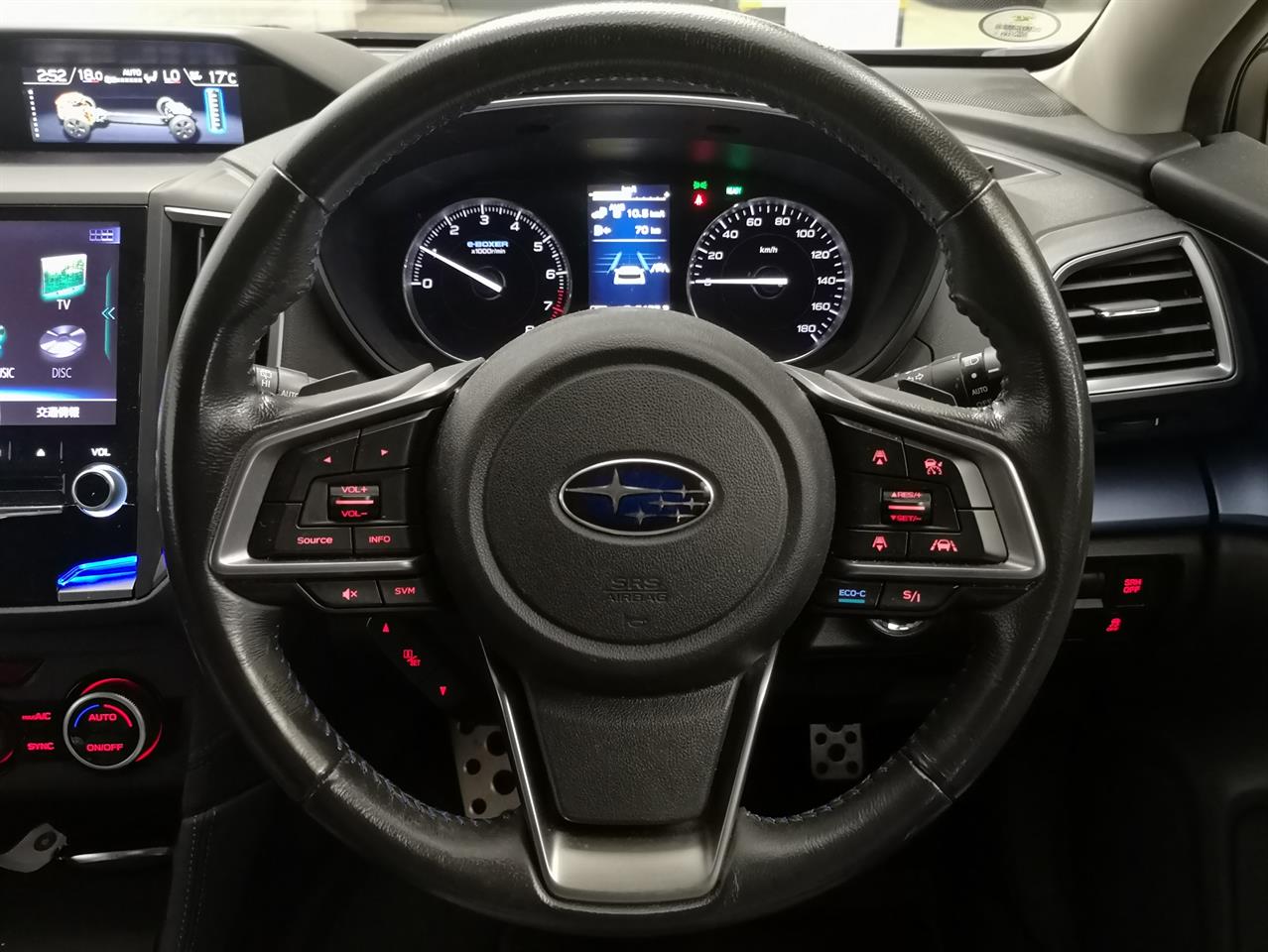 2019 Subaru XV