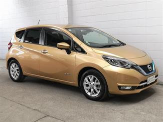 2018 Nissan Note - Thumbnail