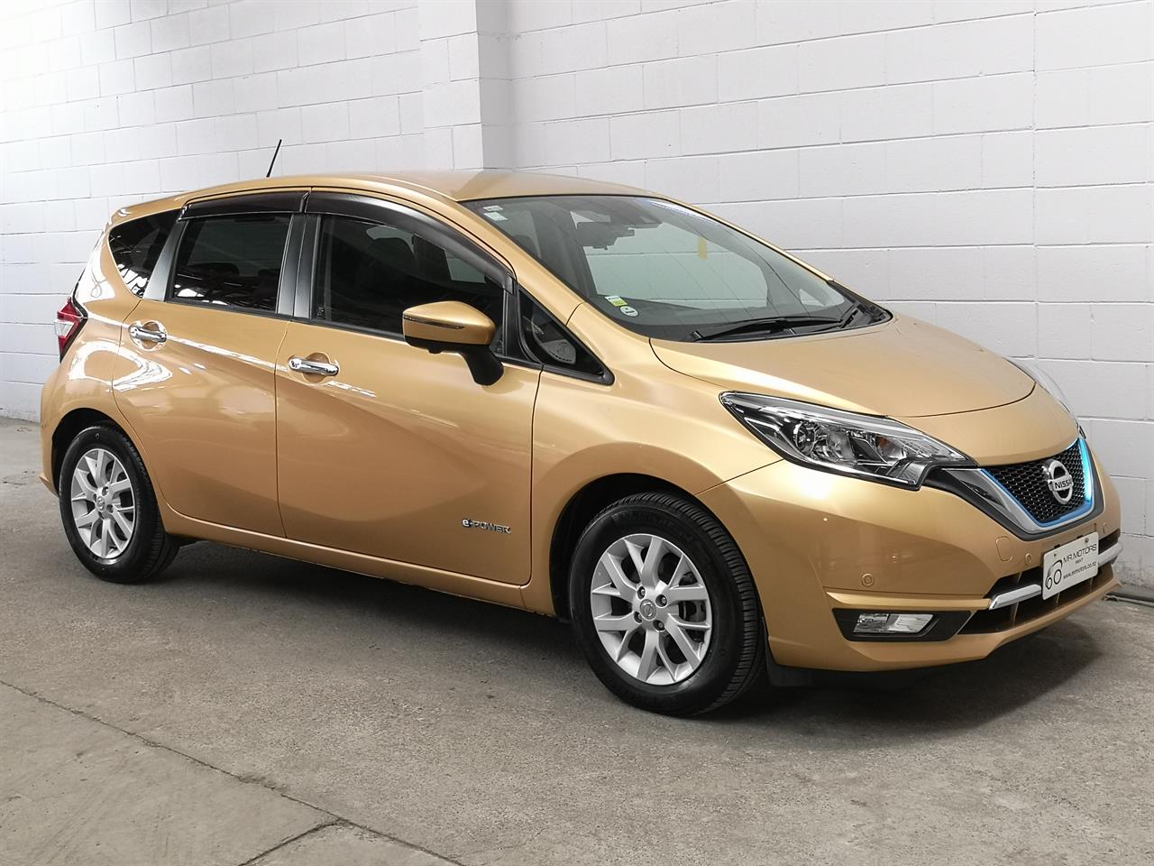 2018 Nissan Note