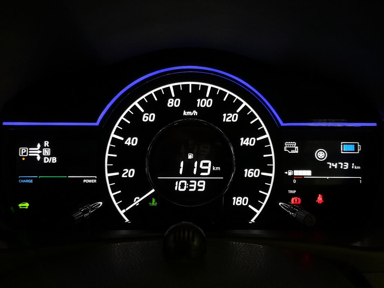 2018 Nissan Note