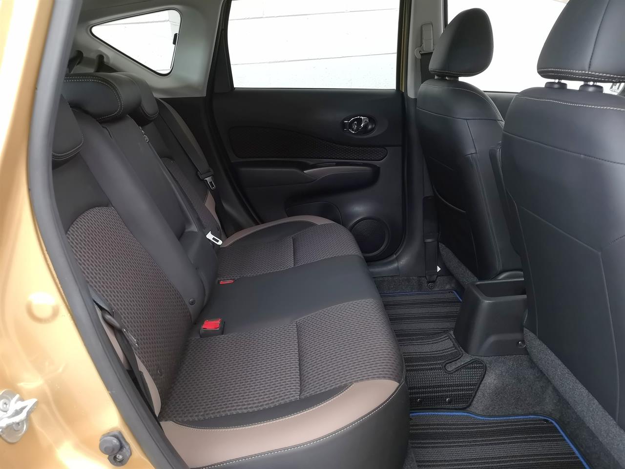 2018 Nissan Note
