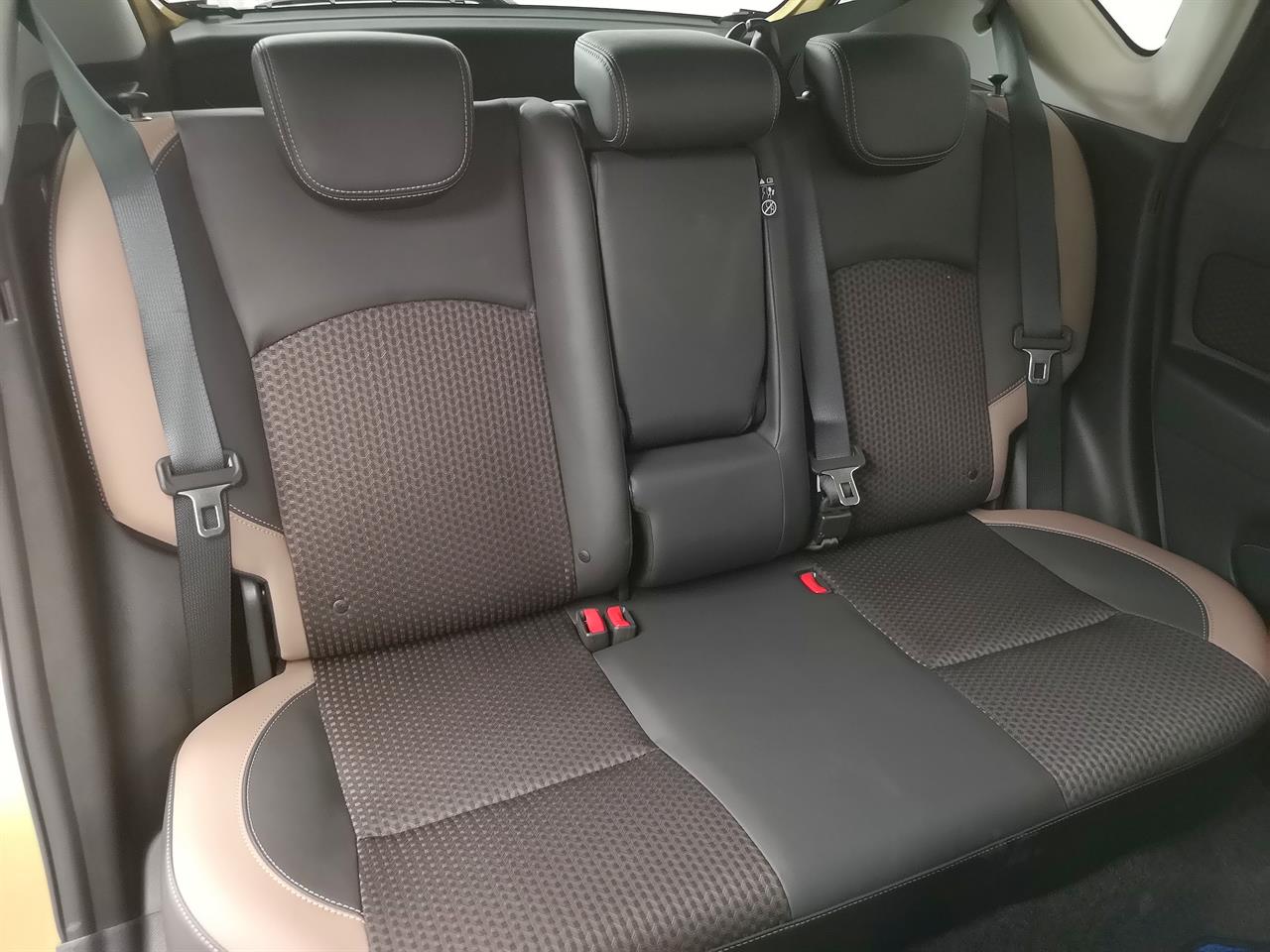 2018 Nissan Note
