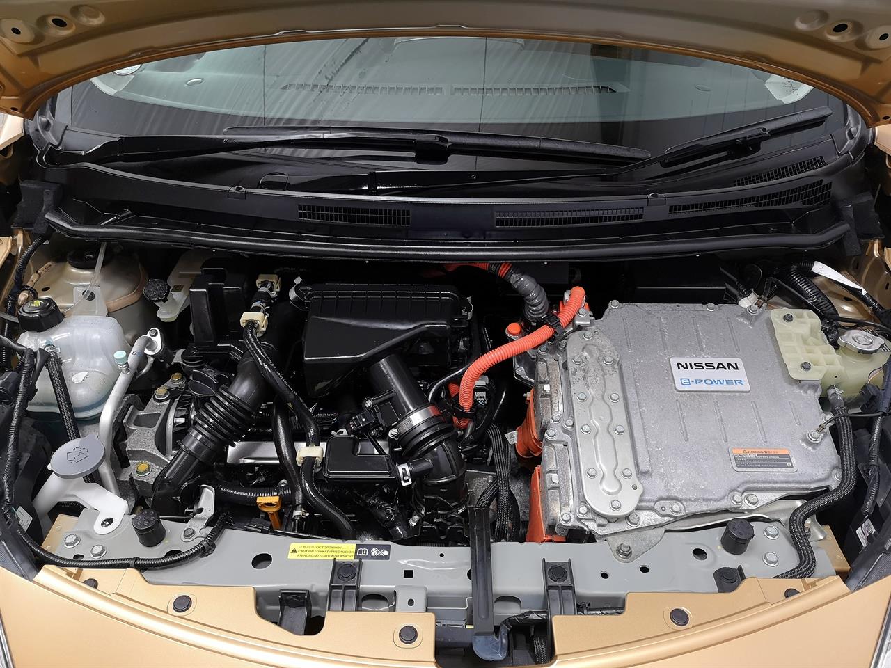 2018 Nissan Note