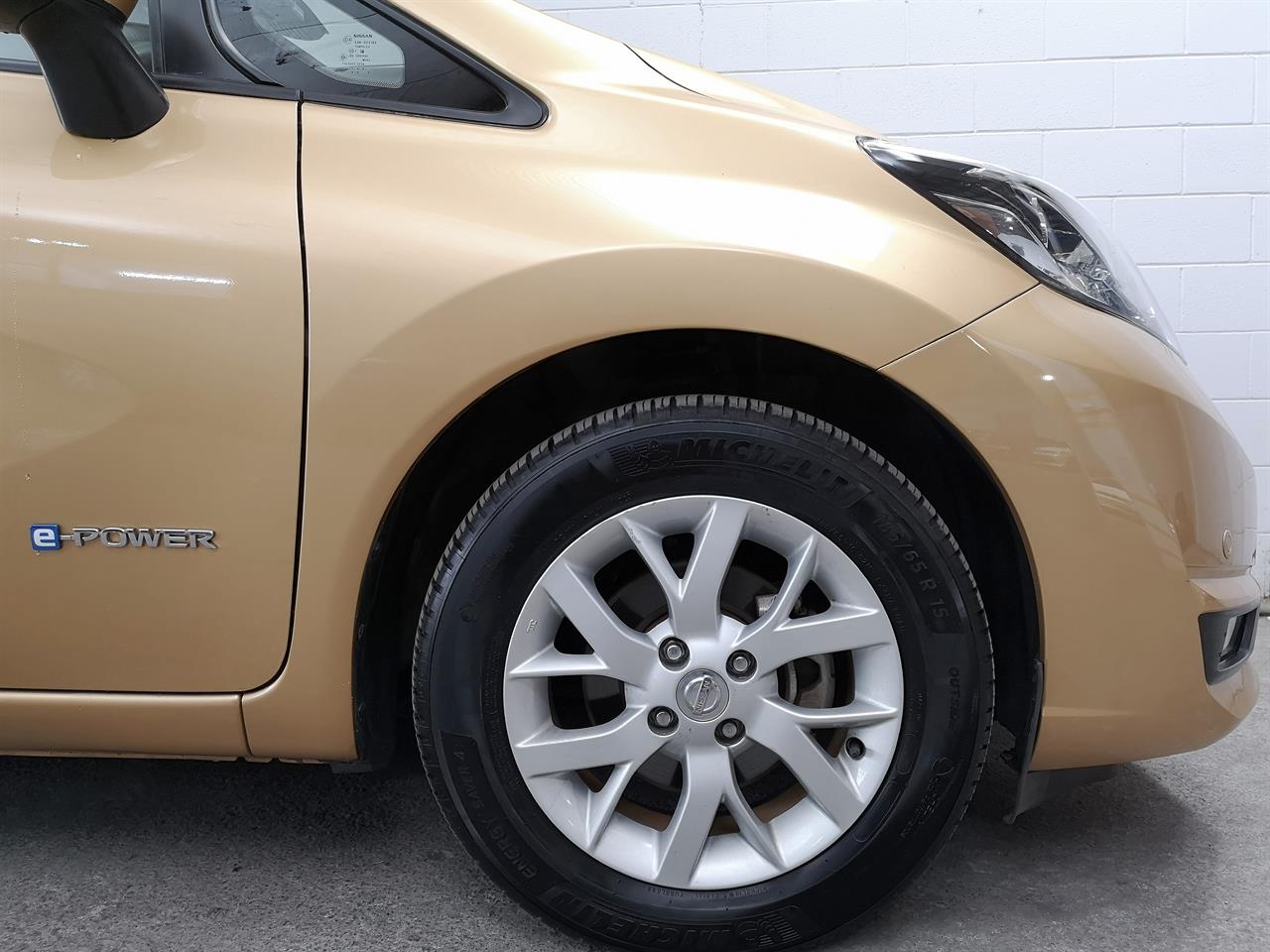 2018 Nissan Note
