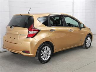 2018 Nissan Note - Thumbnail
