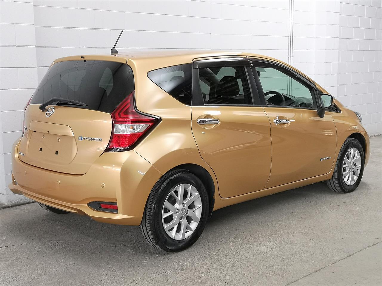 2018 Nissan Note