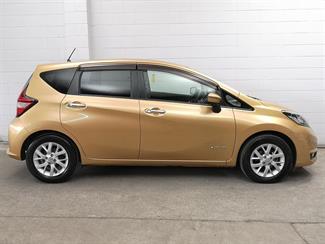 2018 Nissan Note - Thumbnail