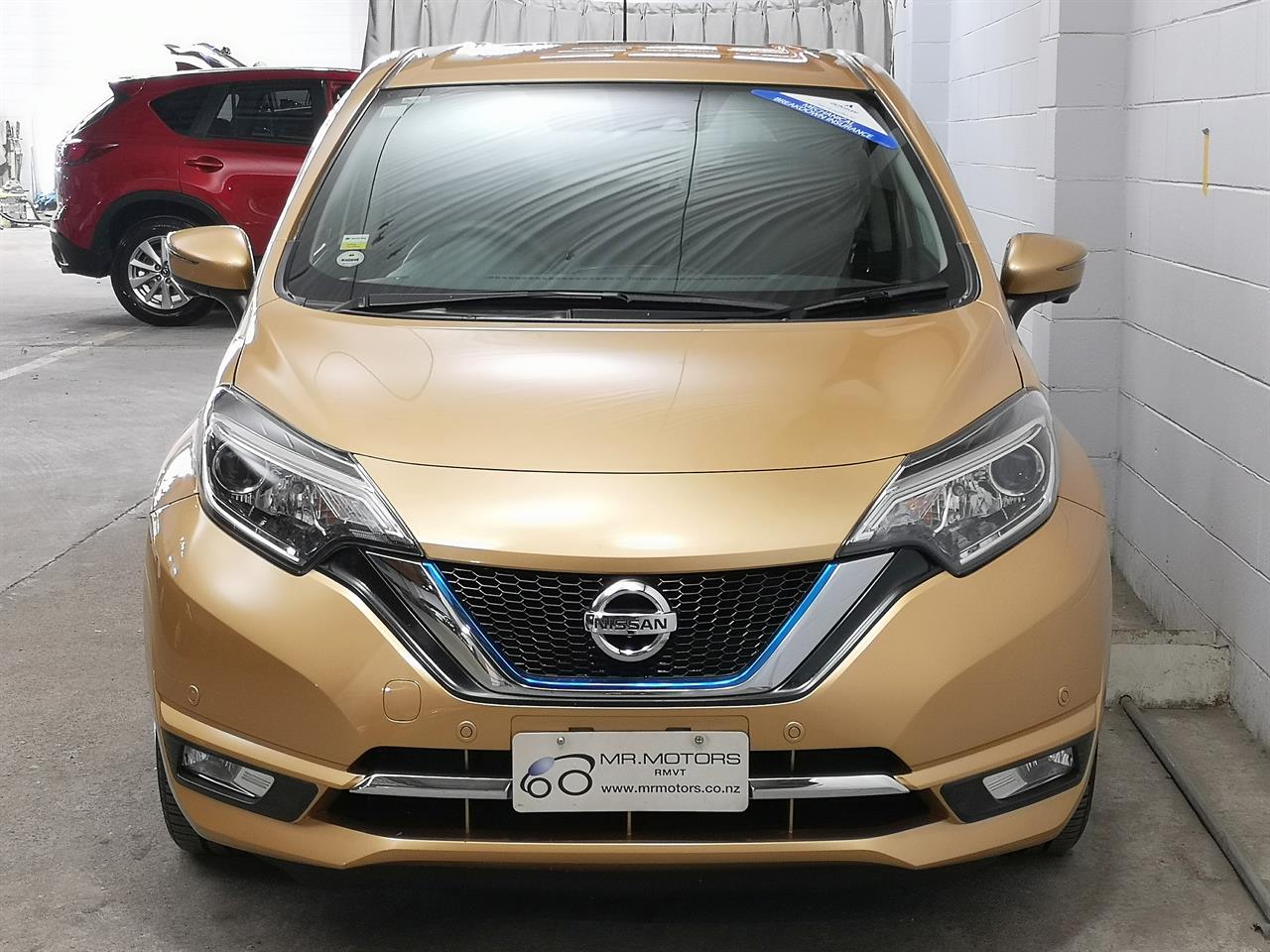 2018 Nissan Note