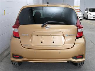 2018 Nissan Note - Thumbnail