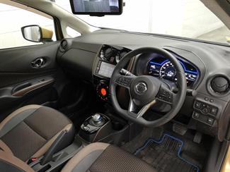 2018 Nissan Note - Thumbnail