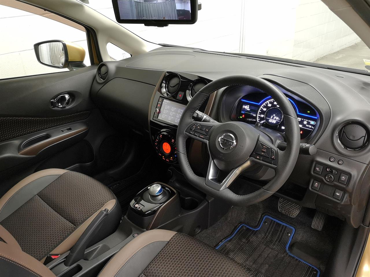 2018 Nissan Note