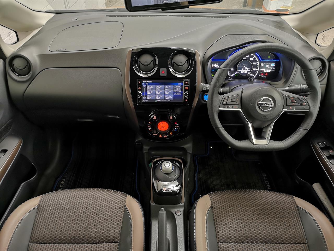 2018 Nissan Note