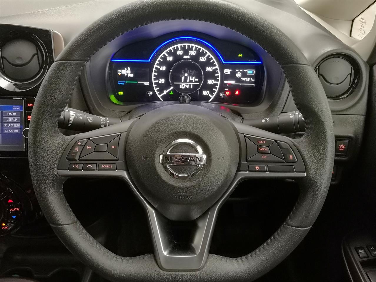 2018 Nissan Note