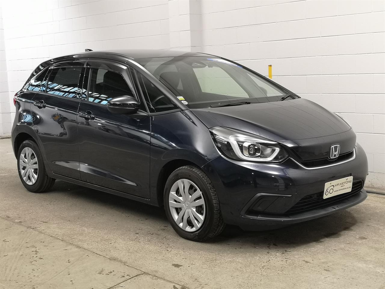 2021 Honda Fit