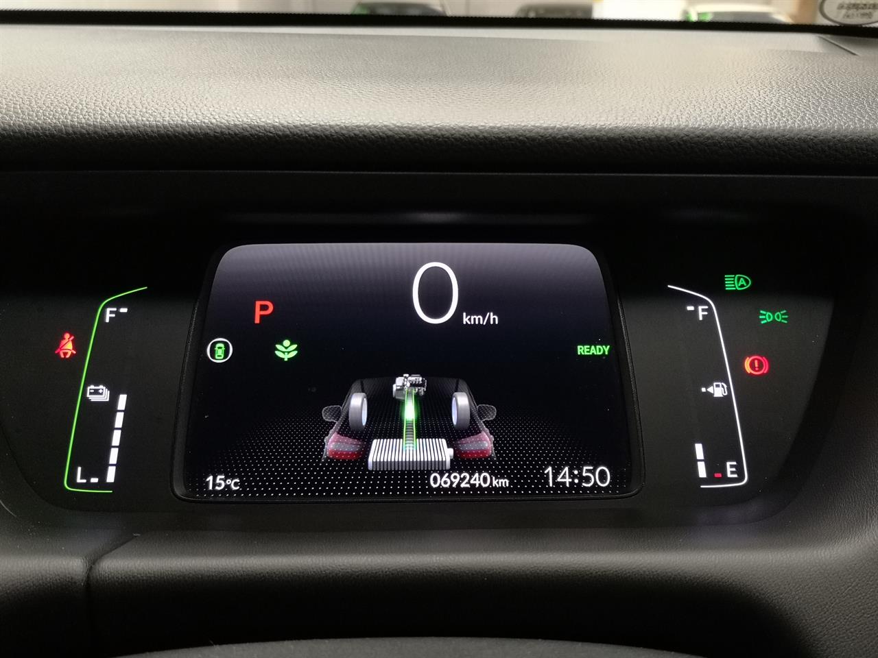 2021 Honda Fit