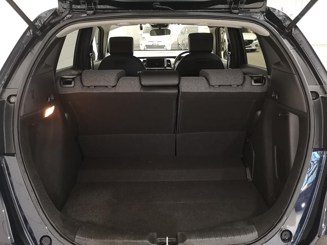 2021 Honda Fit