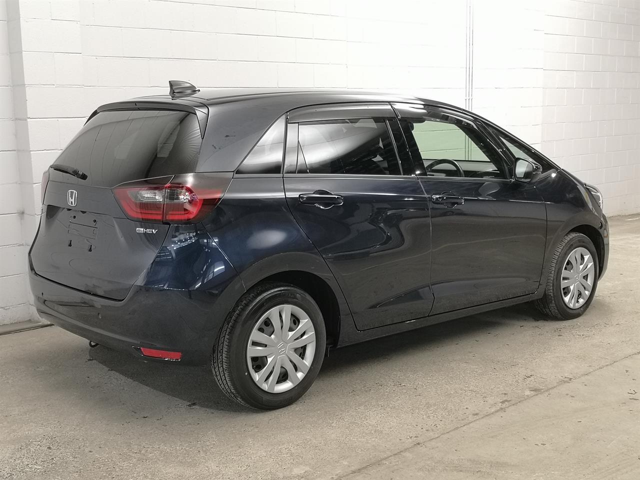2021 Honda Fit