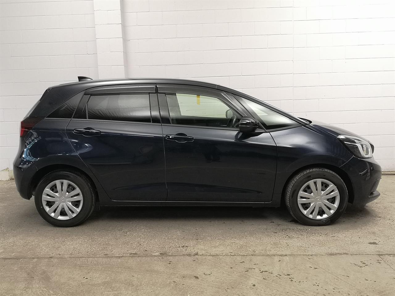 2021 Honda Fit
