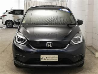 2021 Honda Fit - Thumbnail
