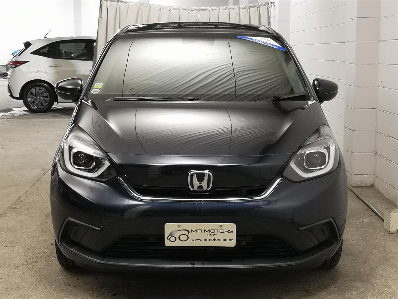 2021 Honda Fit