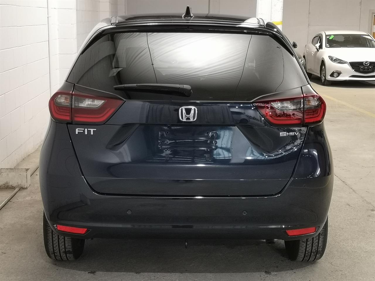 2021 Honda Fit