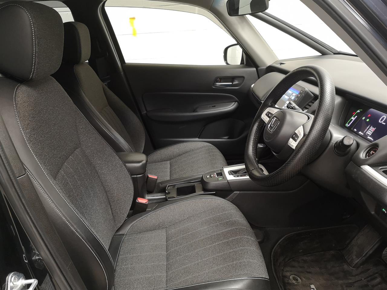 2021 Honda Fit