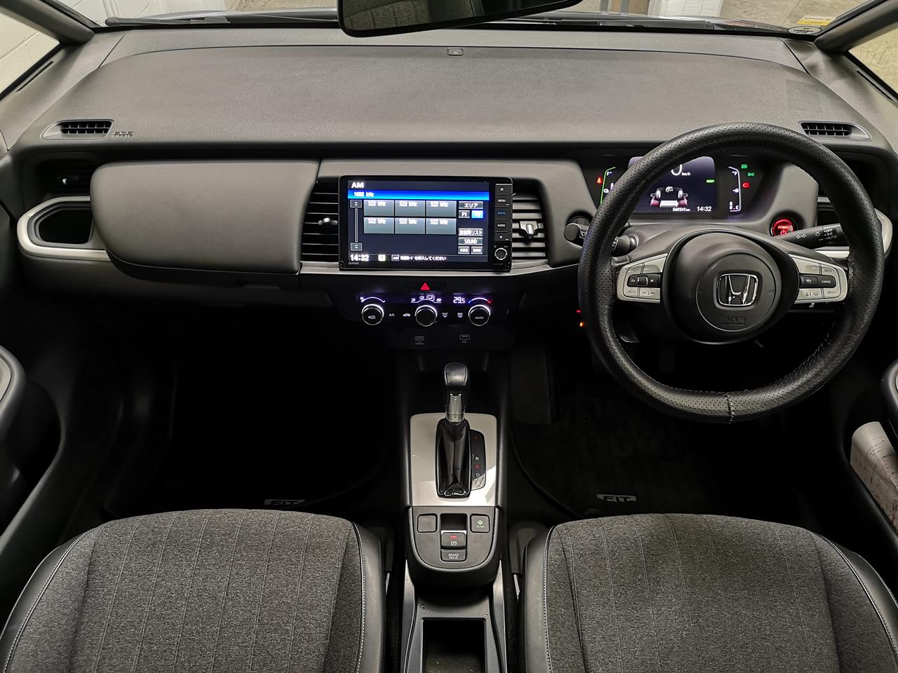 2021 Honda Fit