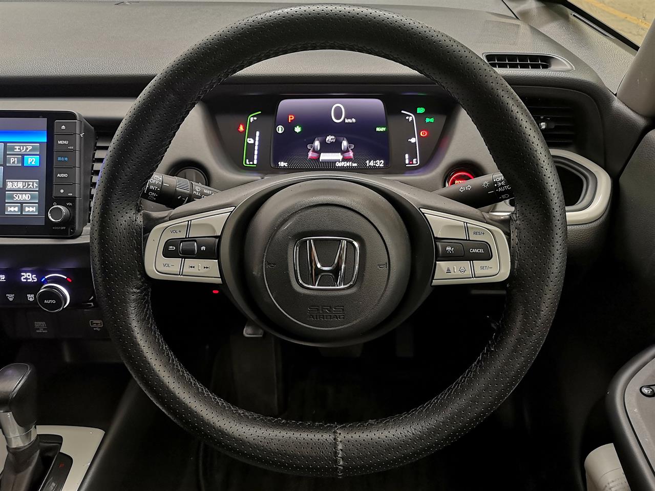 2021 Honda Fit
