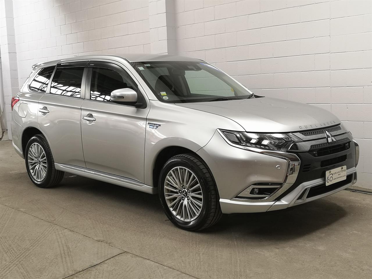 2018 Mitsubishi Outlander