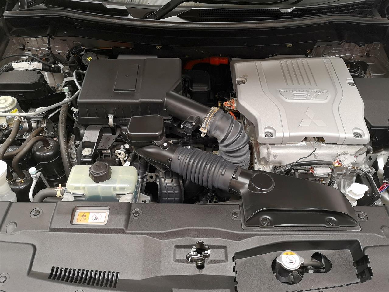 2018 Mitsubishi Outlander