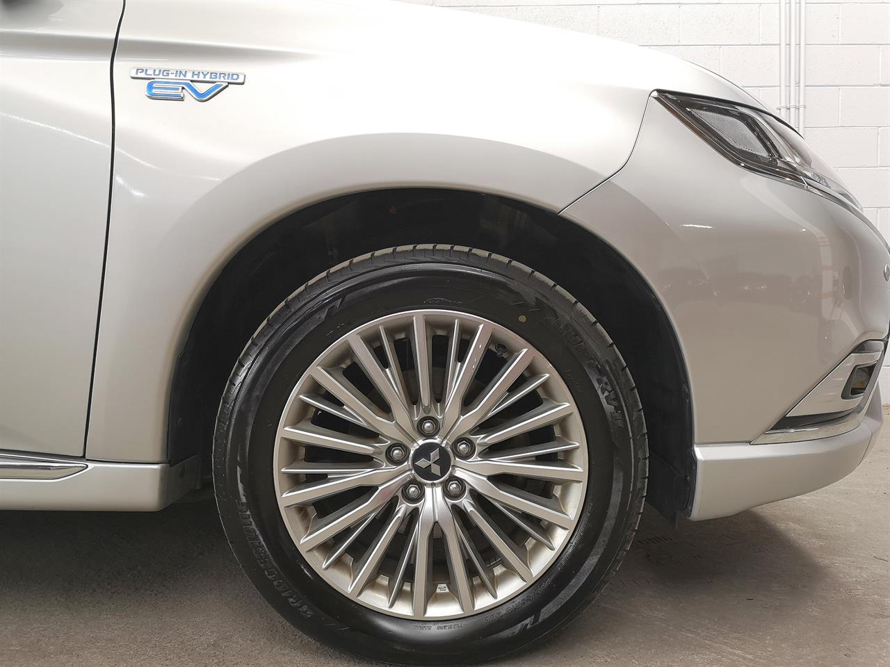 2018 Mitsubishi Outlander