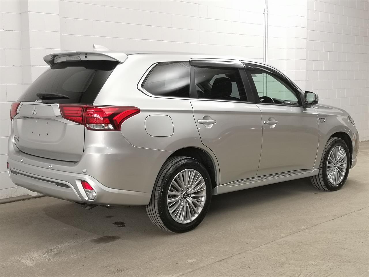 2018 Mitsubishi Outlander