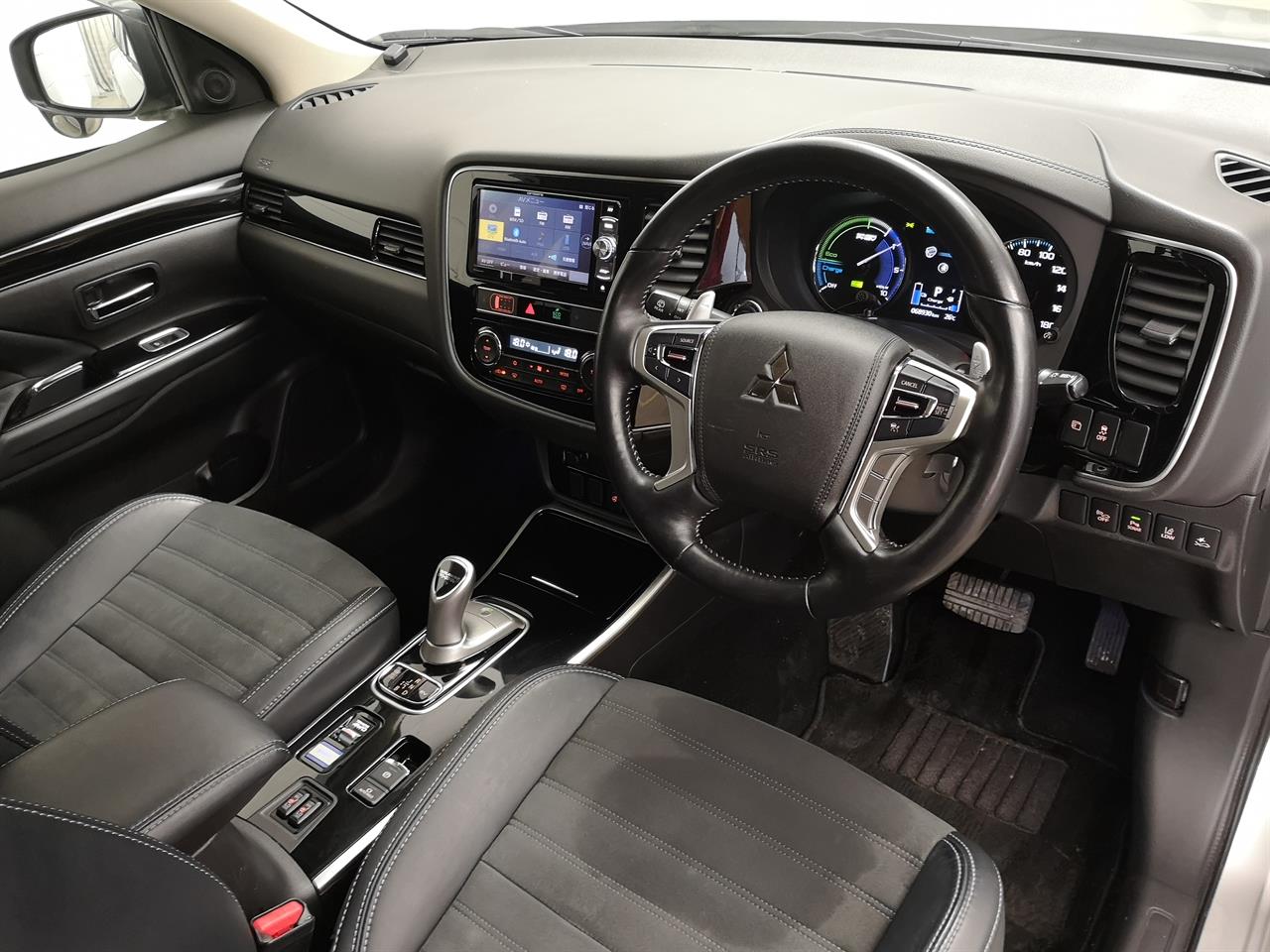 2018 Mitsubishi Outlander