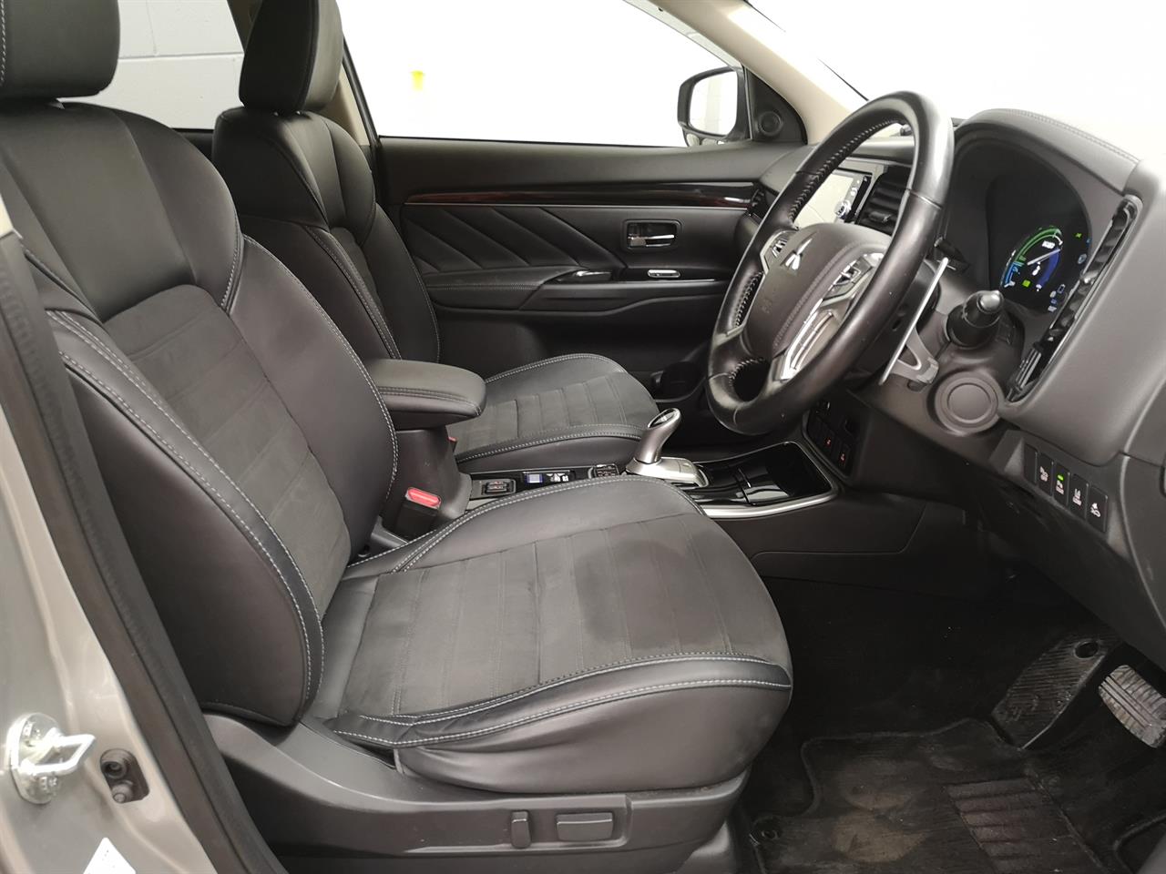 2018 Mitsubishi Outlander