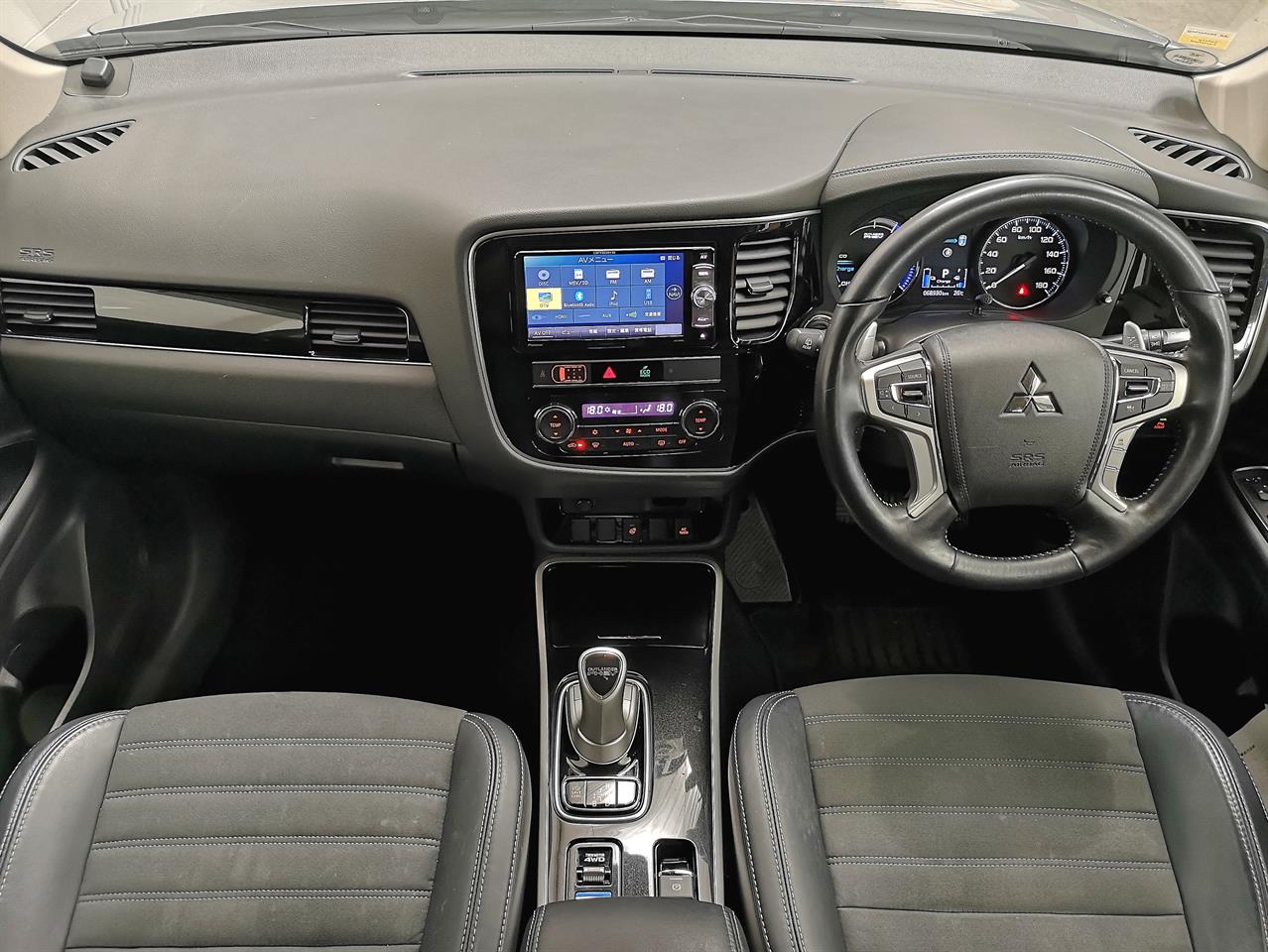 2018 Mitsubishi Outlander