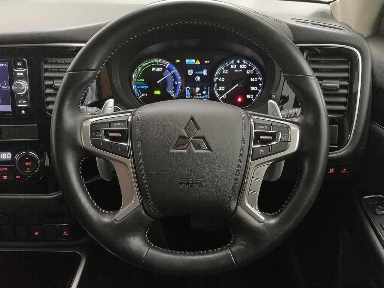 2018 Mitsubishi Outlander