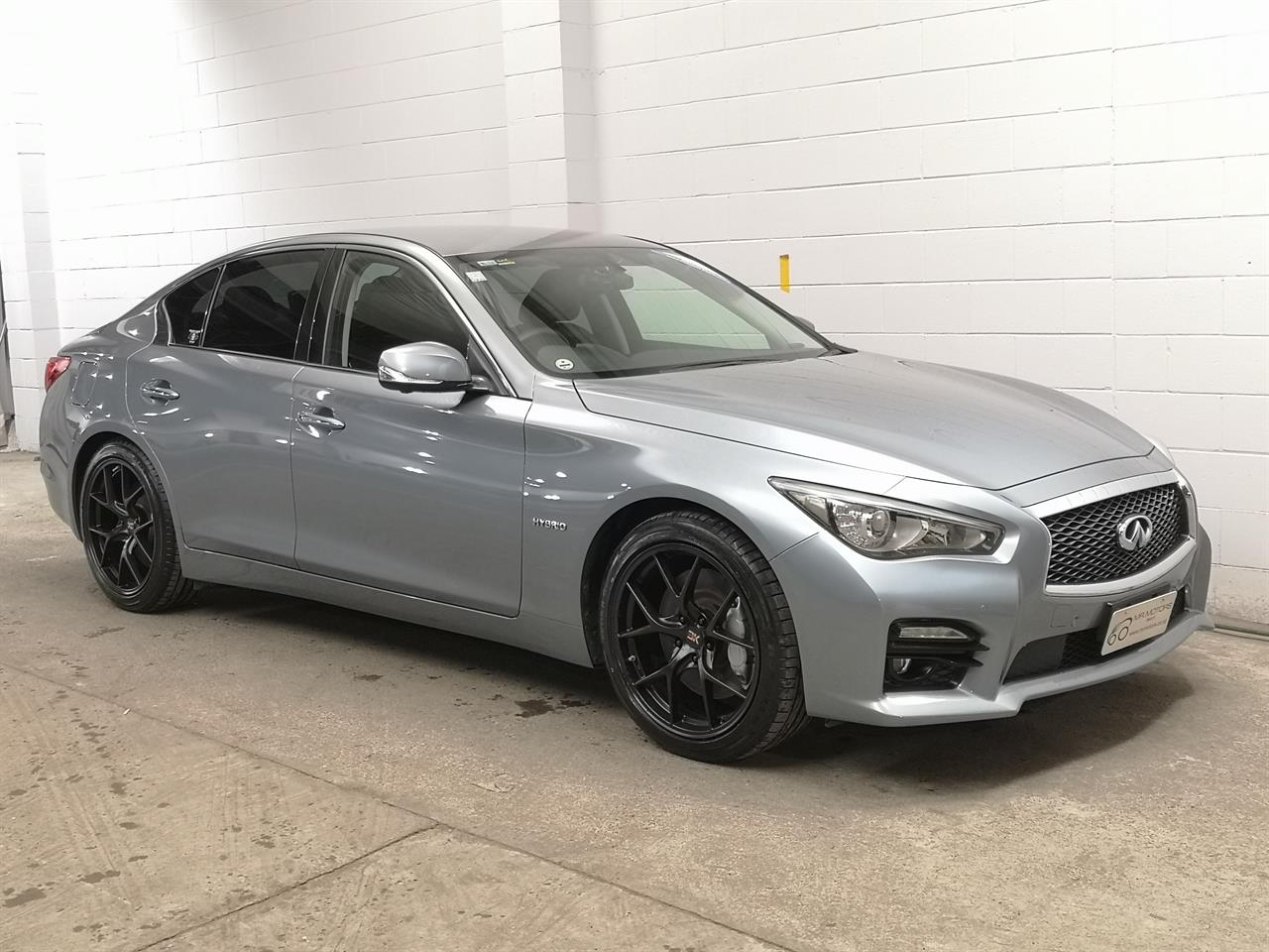 2014 Nissan Skyline