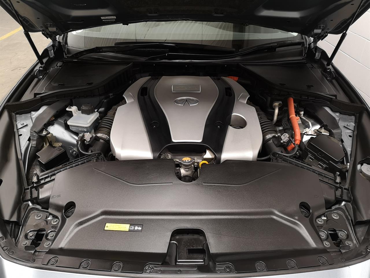 2014 Nissan Skyline