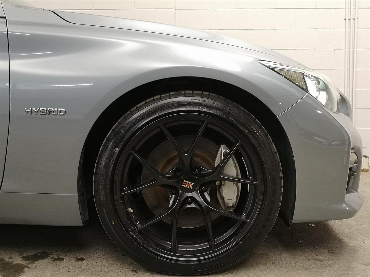 2014 Nissan Skyline