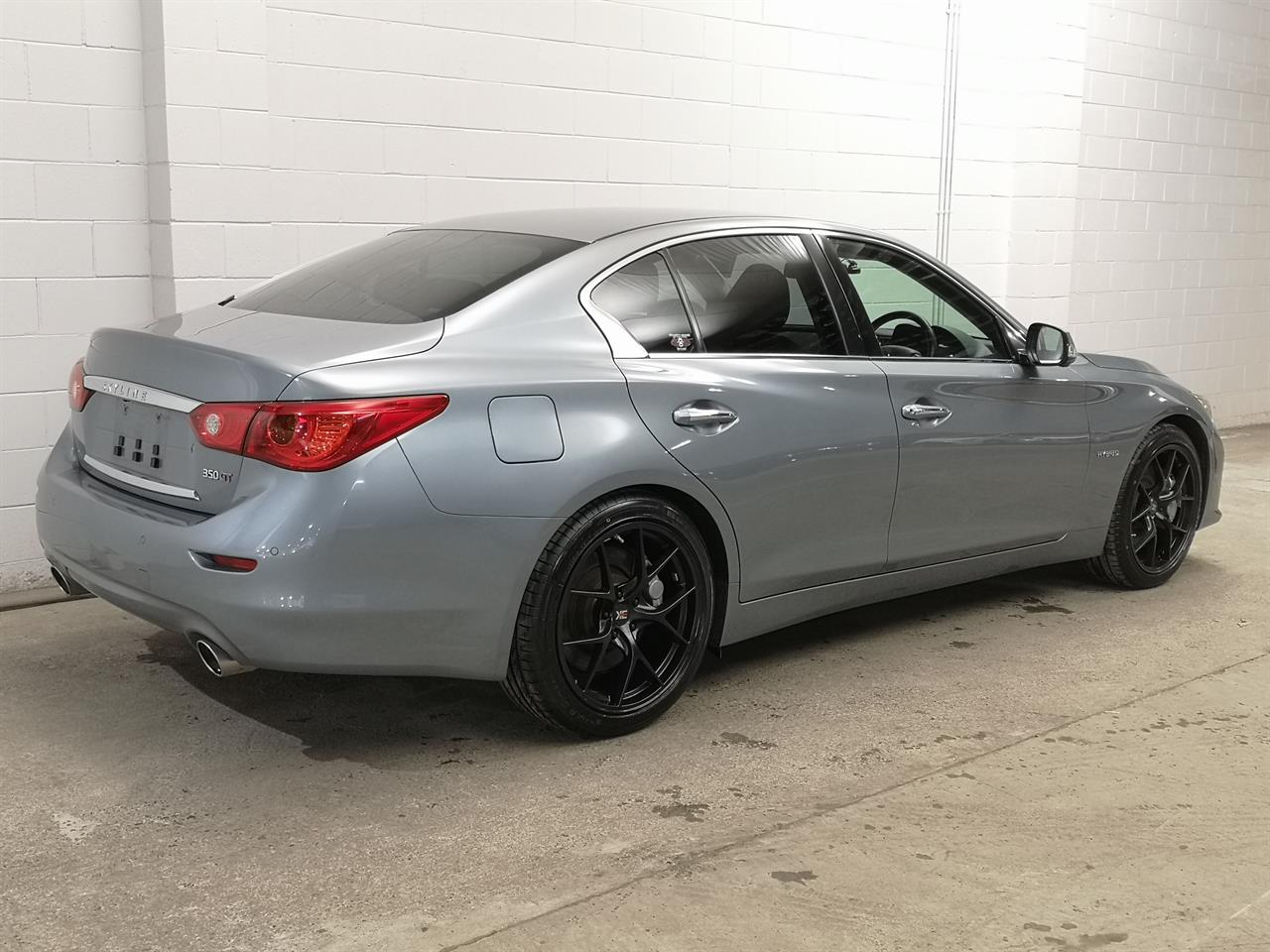 2014 Nissan Skyline