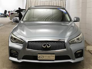 2014 Nissan Skyline - Thumbnail